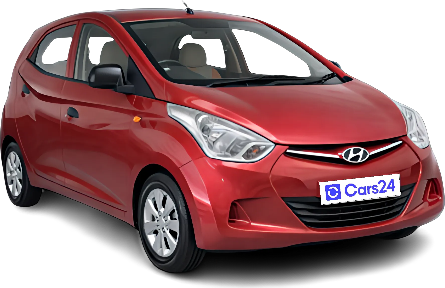 2014 Hyundai Eon - Hatchback - Petrol - Manual - ₹1.76 lakh
