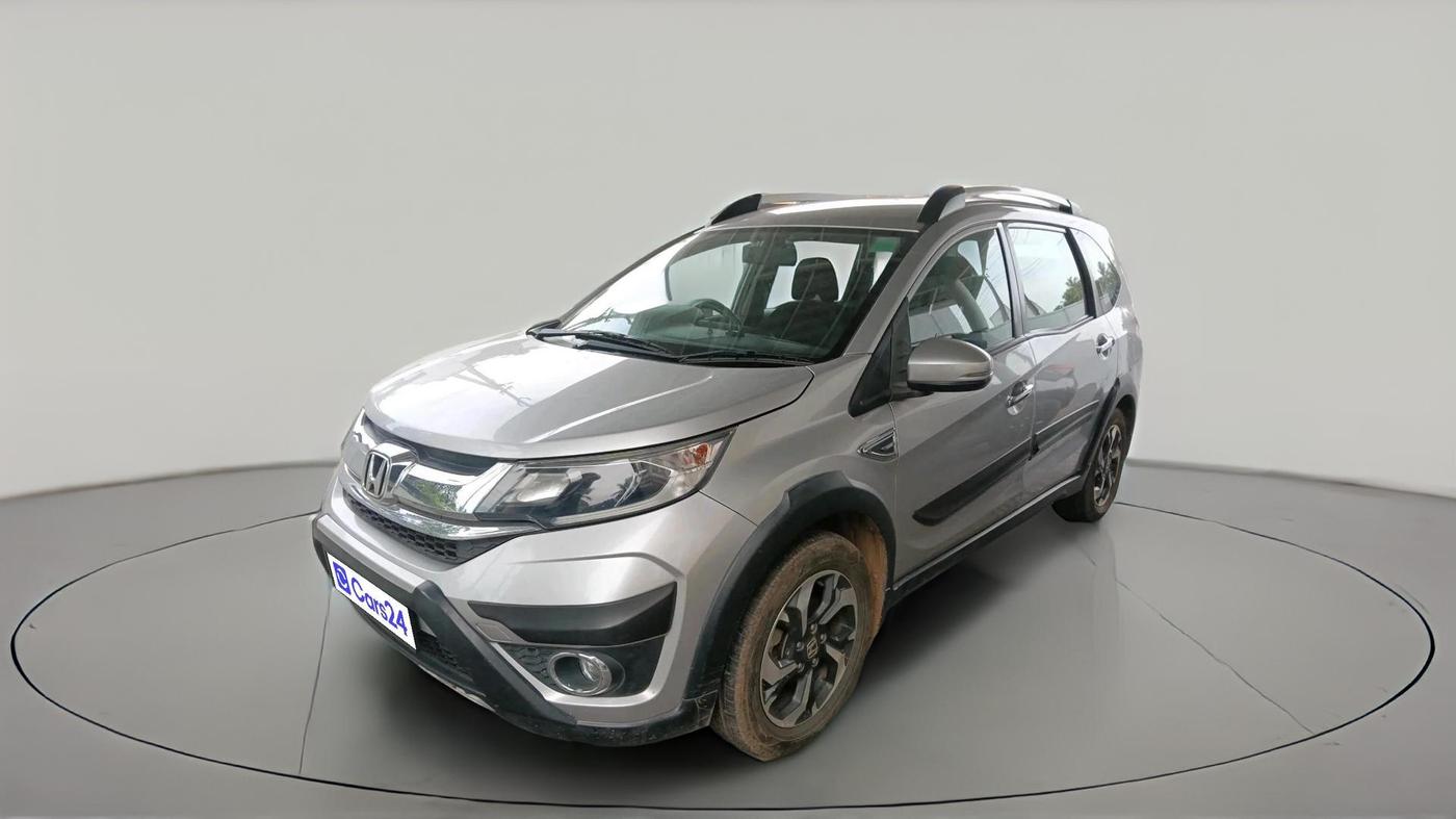 2017 Honda BR-V 1.5L I-VTEC V CVT, Petrol, Automatic, 43,719 km, exterior