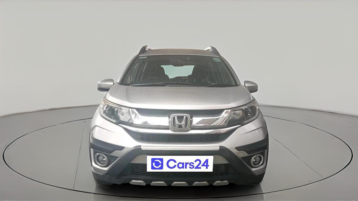 2017 Honda BR-V 1.5L I-VTEC V CVT, Petrol, Automatic, 43,719 km, exterior