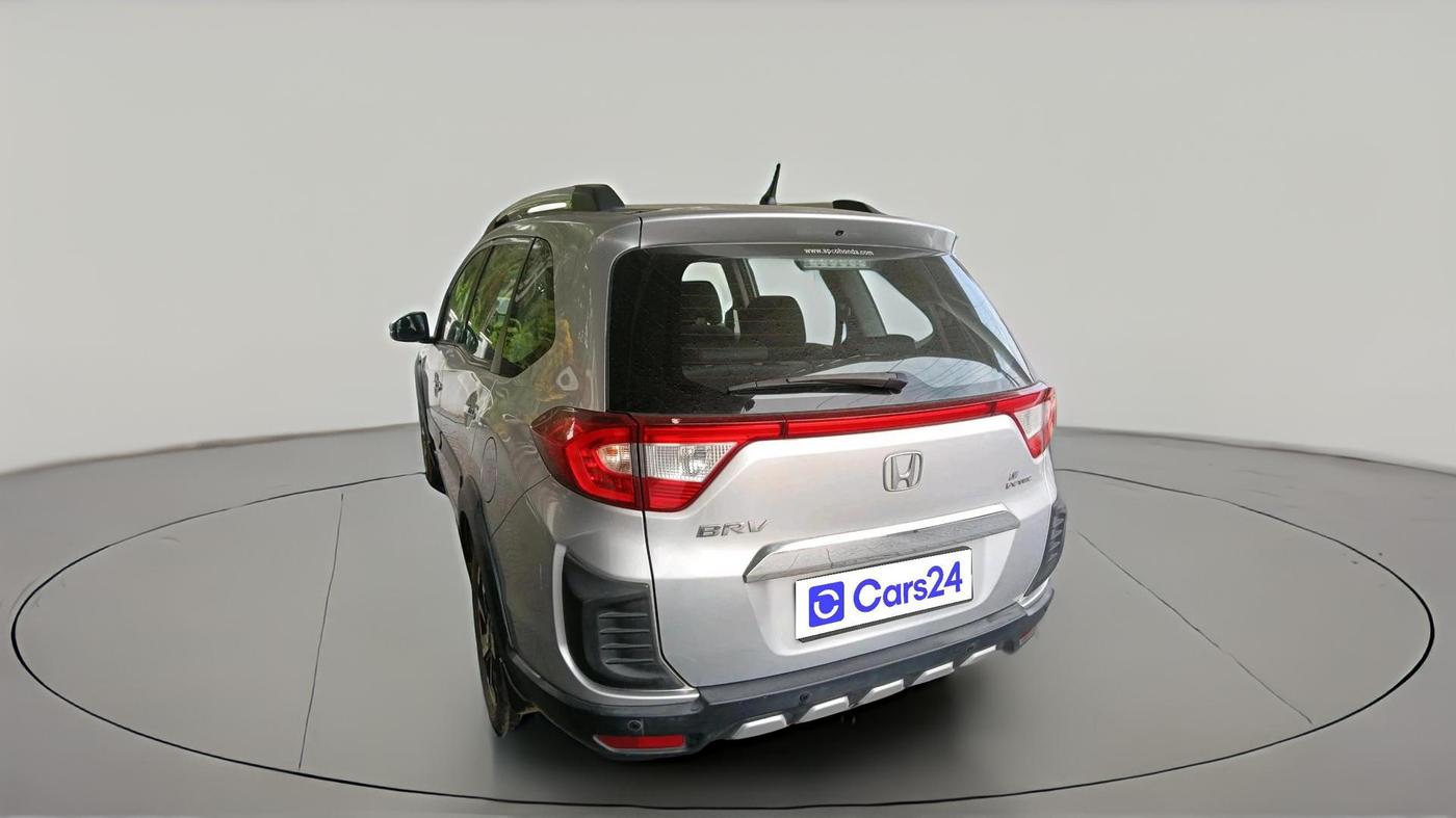 2017 Honda BR-V 1.5L I-VTEC V CVT, Petrol, Automatic, 43,719 km, exterior