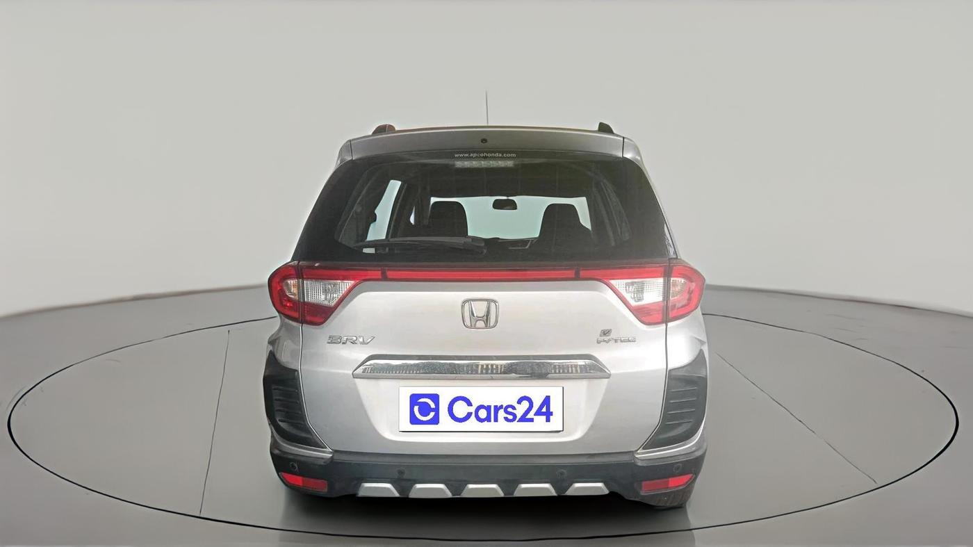 2017 Honda BR-V 1.5L I-VTEC V CVT, Petrol, Automatic, 43,719 km, exterior