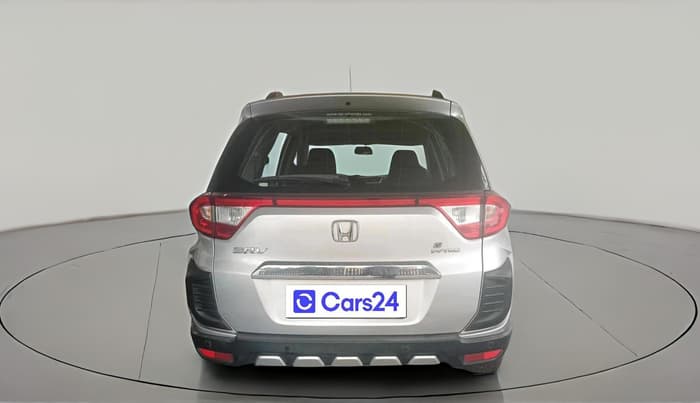 2017 Honda BR-V 1.5L I-VTEC V CVT, Petrol, Automatic, 43,719 km, exterior