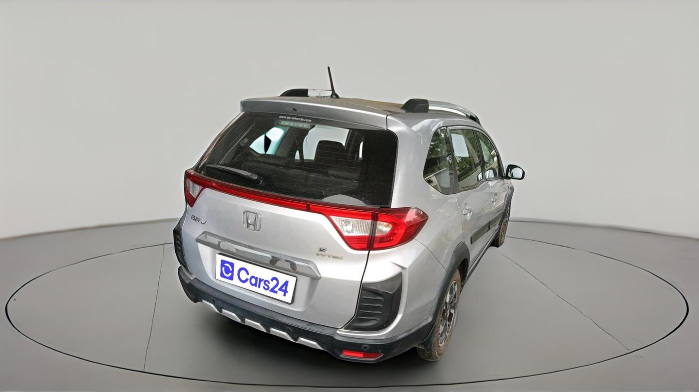 2017 Honda BR-V 1.5L I-VTEC V CVT, Petrol, Automatic, 43,719 km, exterior