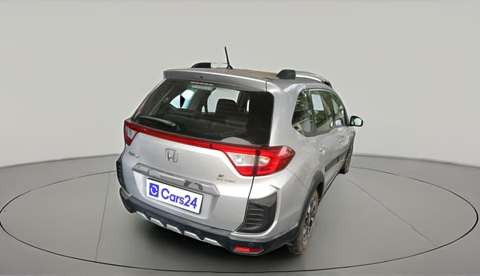 2017 Honda BR-V 1.5L I-VTEC V CVT, Petrol, Automatic, 43,719 km, exterior