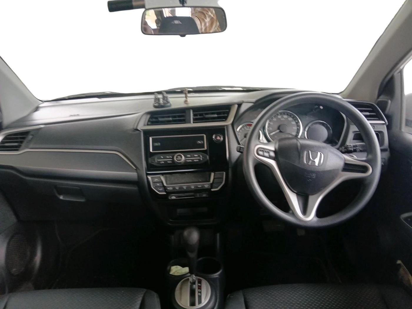 2017 Honda BR-V 1.5L I-VTEC V CVT, Petrol, Automatic, 43,719 km, interior
