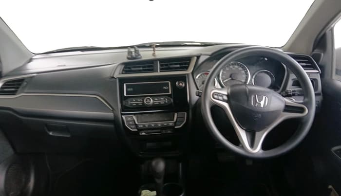 2017 Honda BR-V 1.5L I-VTEC V CVT, Petrol, Automatic, 43,719 km, interior