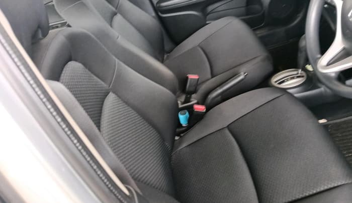 2017 Honda BR-V 1.5L I-VTEC V CVT, Petrol, Automatic, 43,719 km, interior