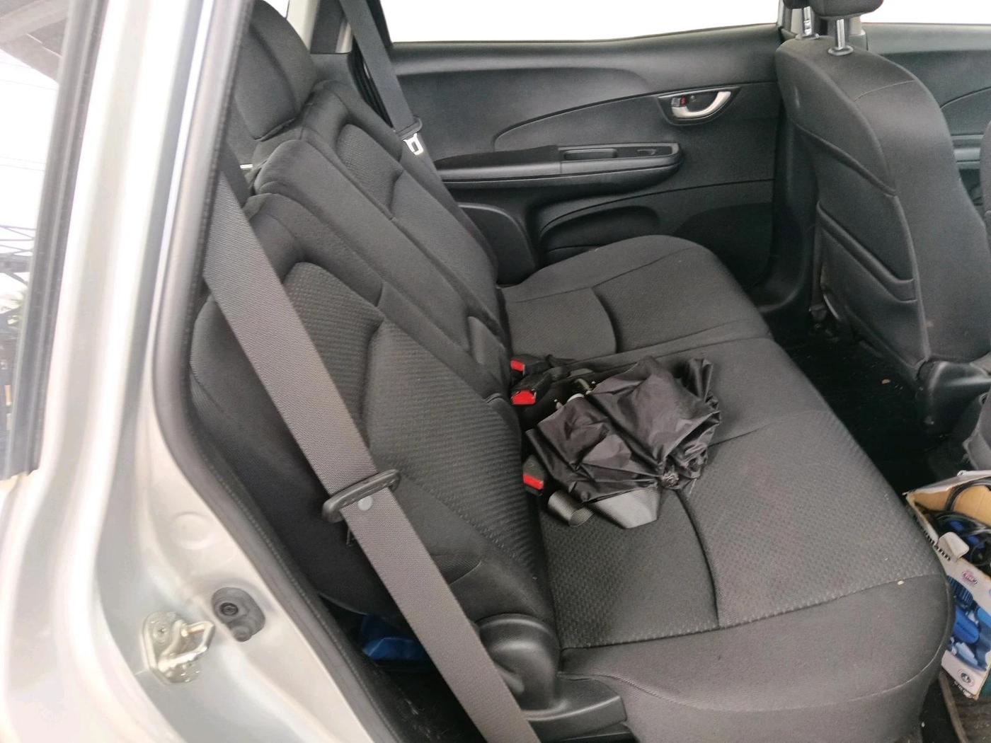 2017 Honda BR-V 1.5L I-VTEC V CVT, Petrol, Automatic, 43,719 km, interior