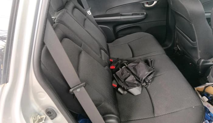 2017 Honda BR-V 1.5L I-VTEC V CVT, Petrol, Automatic, 43,719 km, interior