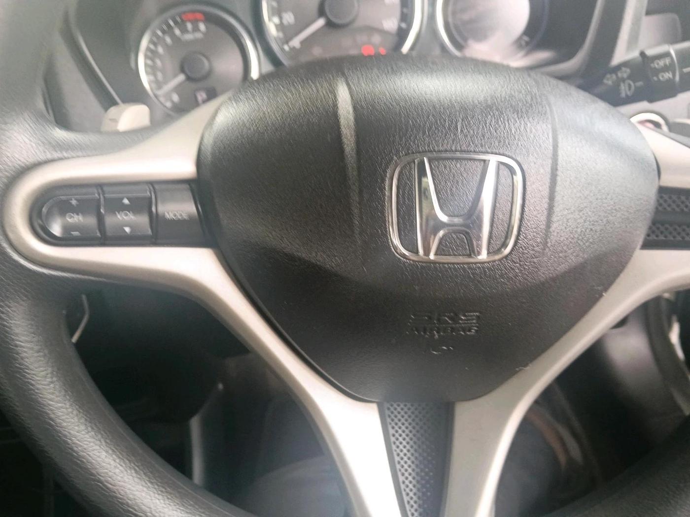 2017 Honda BR-V 1.5L I-VTEC V CVT, Petrol, Automatic, 43,719 km, interior
