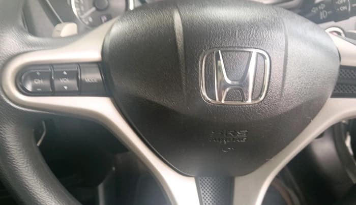 2017 Honda BR-V 1.5L I-VTEC V CVT, Petrol, Automatic, 43,719 km, interior