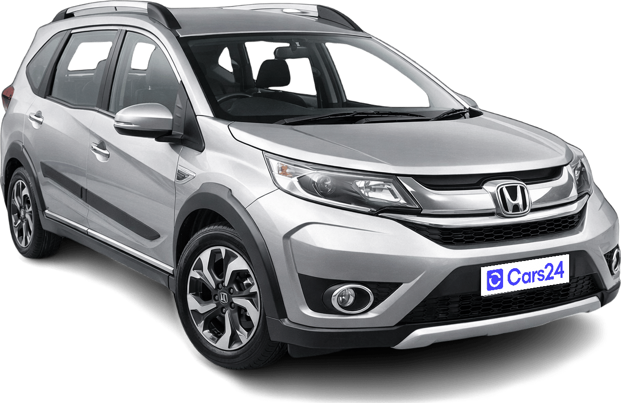 2017 Honda BR-V - SUV - Petrol - Automatic - ₹7.50 lakh