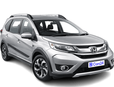 2017 Honda BR-V - SUV - Petrol - Automatic - ₹7.50 lakh