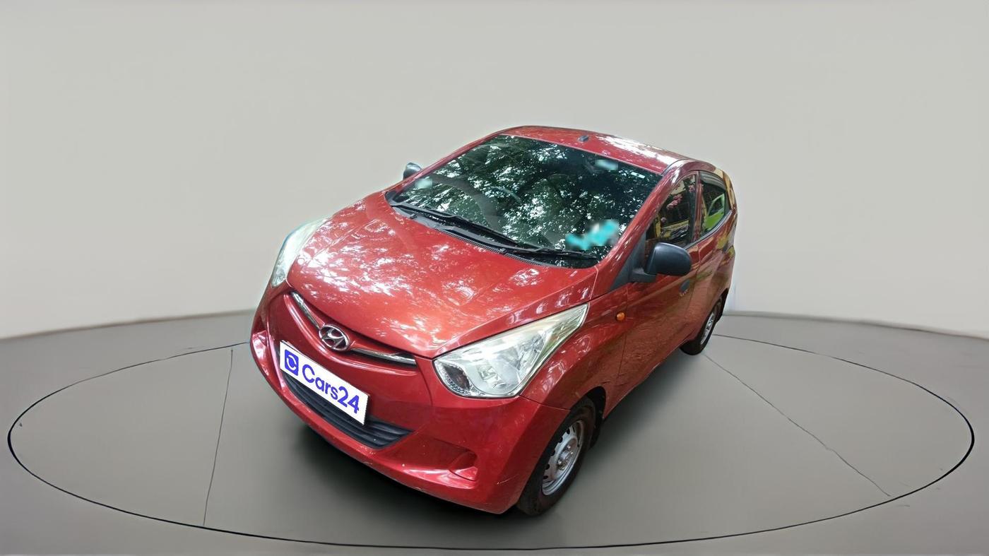 2014 Hyundai Eon ERA +, Petrol, Manual, 54,924 km, exterior