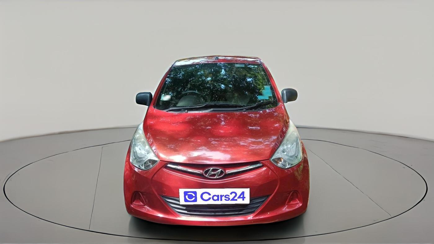2014 Hyundai Eon ERA +, Petrol, Manual, 54,924 km, exterior