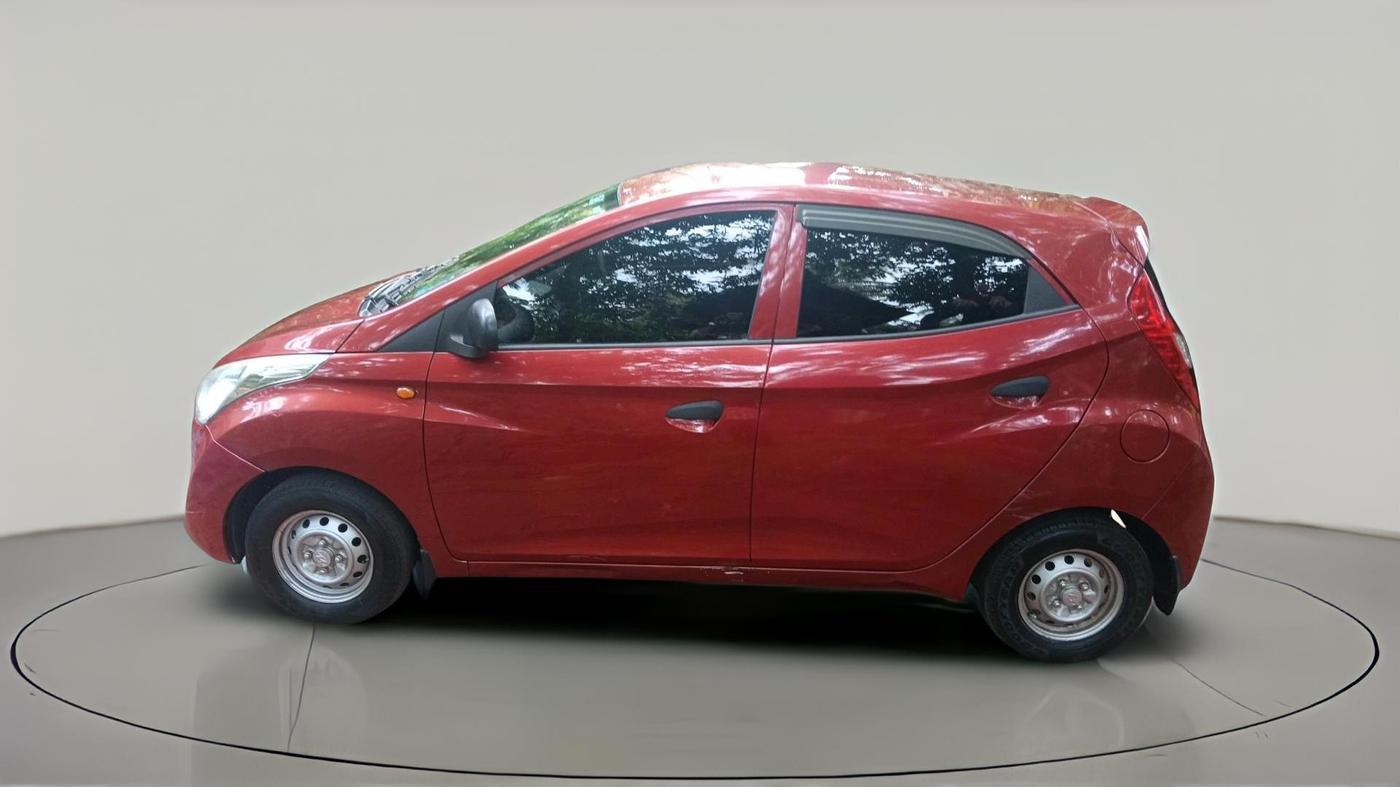 2014 Hyundai Eon ERA +, Petrol, Manual, 54,924 km, exterior