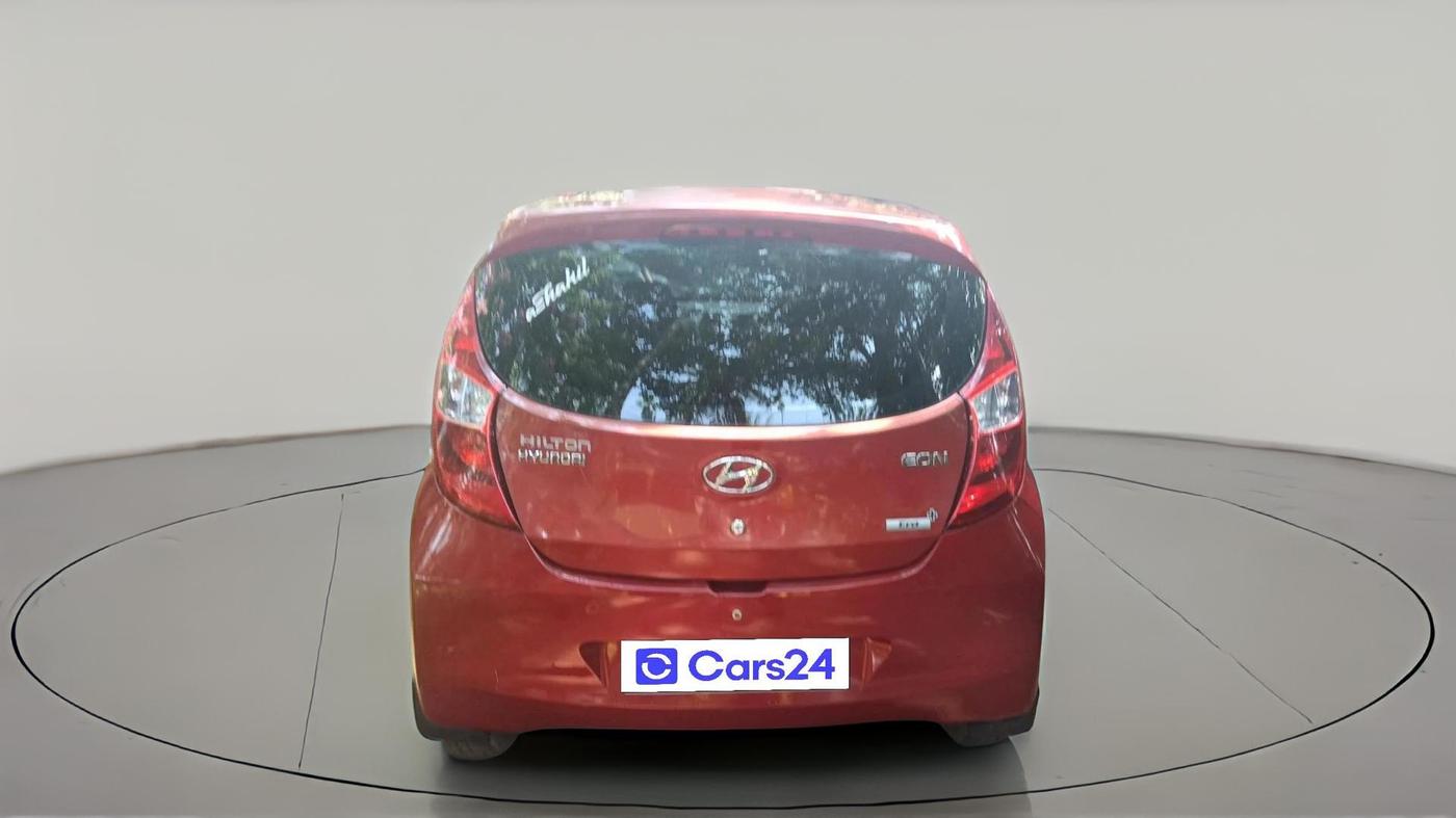 2014 Hyundai Eon ERA +, Petrol, Manual, 54,924 km, exterior