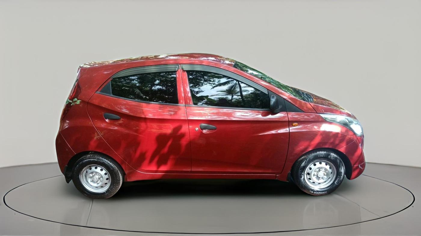 2014 Hyundai Eon ERA +, Petrol, Manual, 54,924 km, exterior