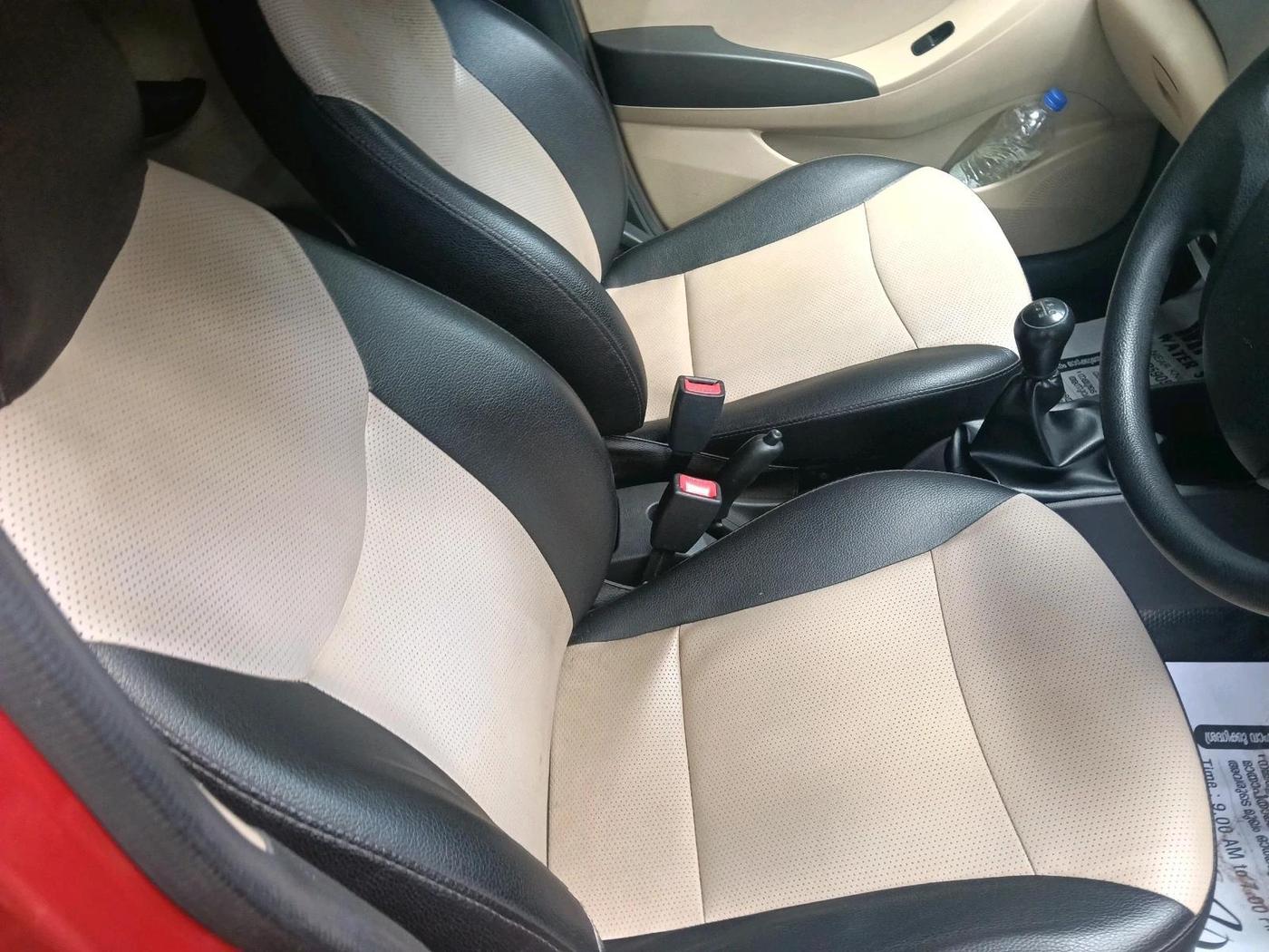 2014 Hyundai Eon ERA +, Petrol, Manual, 54,924 km, interior