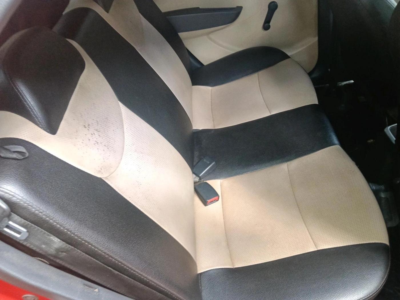 2014 Hyundai Eon ERA +, Petrol, Manual, 54,924 km, interior