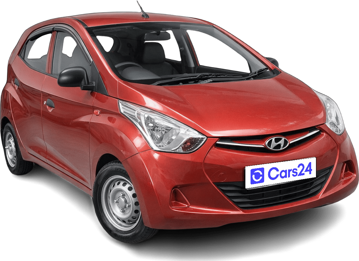 2014 Hyundai Eon - Hatchback - Petrol - Manual - ₹1.80 lakh