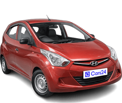 2014 Hyundai Eon - Hatchback - Petrol - Manual - ₹1.80 lakh