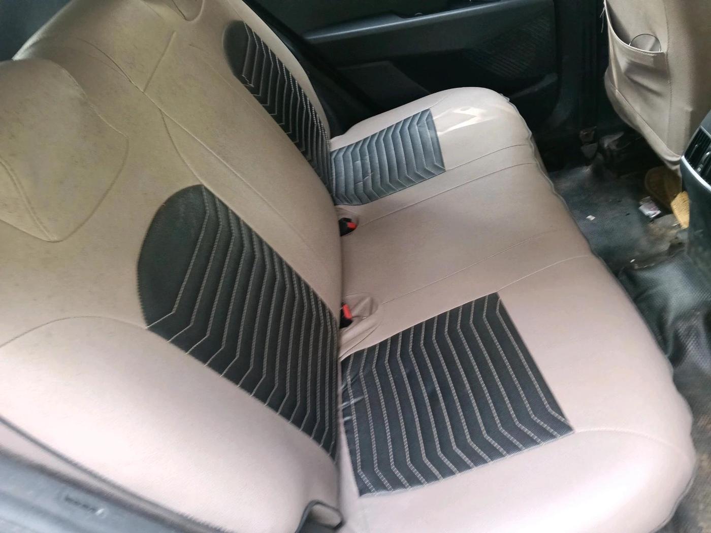 2016 Hyundai Creta E PLUS 1.6 PETROL, Petrol, Manual, 75,004 km, interior