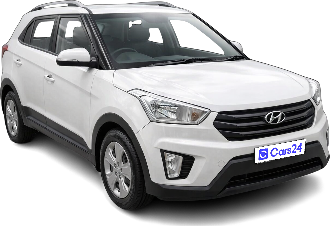 2016 Hyundai Creta - SUV - Petrol - Manual - ₹5.70 lakh