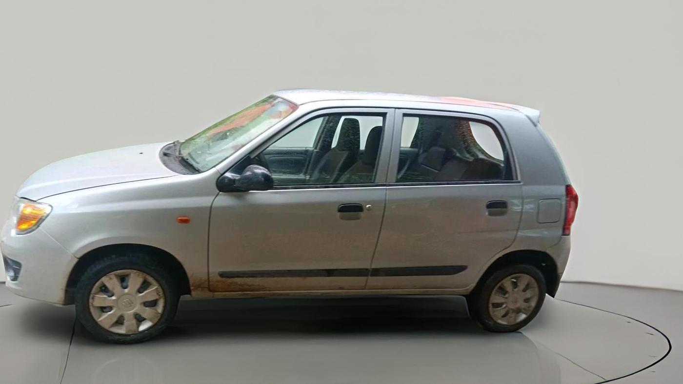 2014 Maruti Alto K10 VXI, Petrol, Manual, 37,459 km, exterior