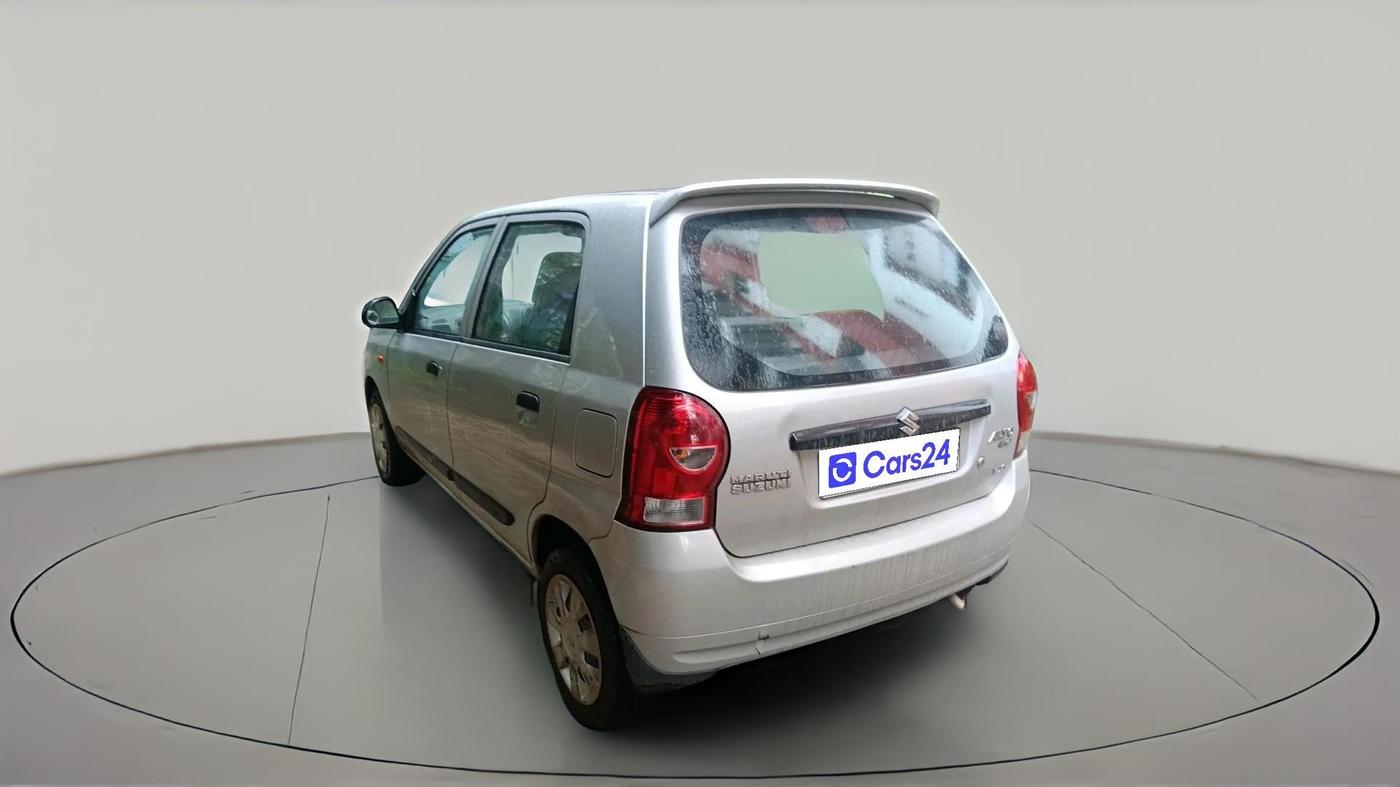 2014 Maruti Alto K10 VXI, Petrol, Manual, 37,459 km, exterior