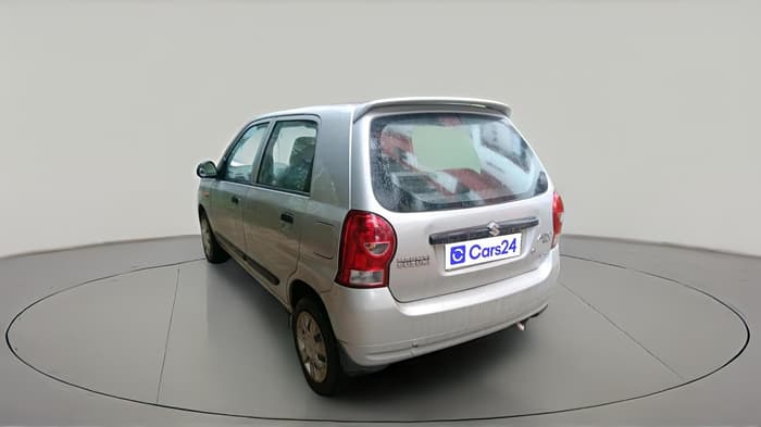 2014 Maruti Alto K10 VXI, Petrol, Manual, 37,459 km, exterior