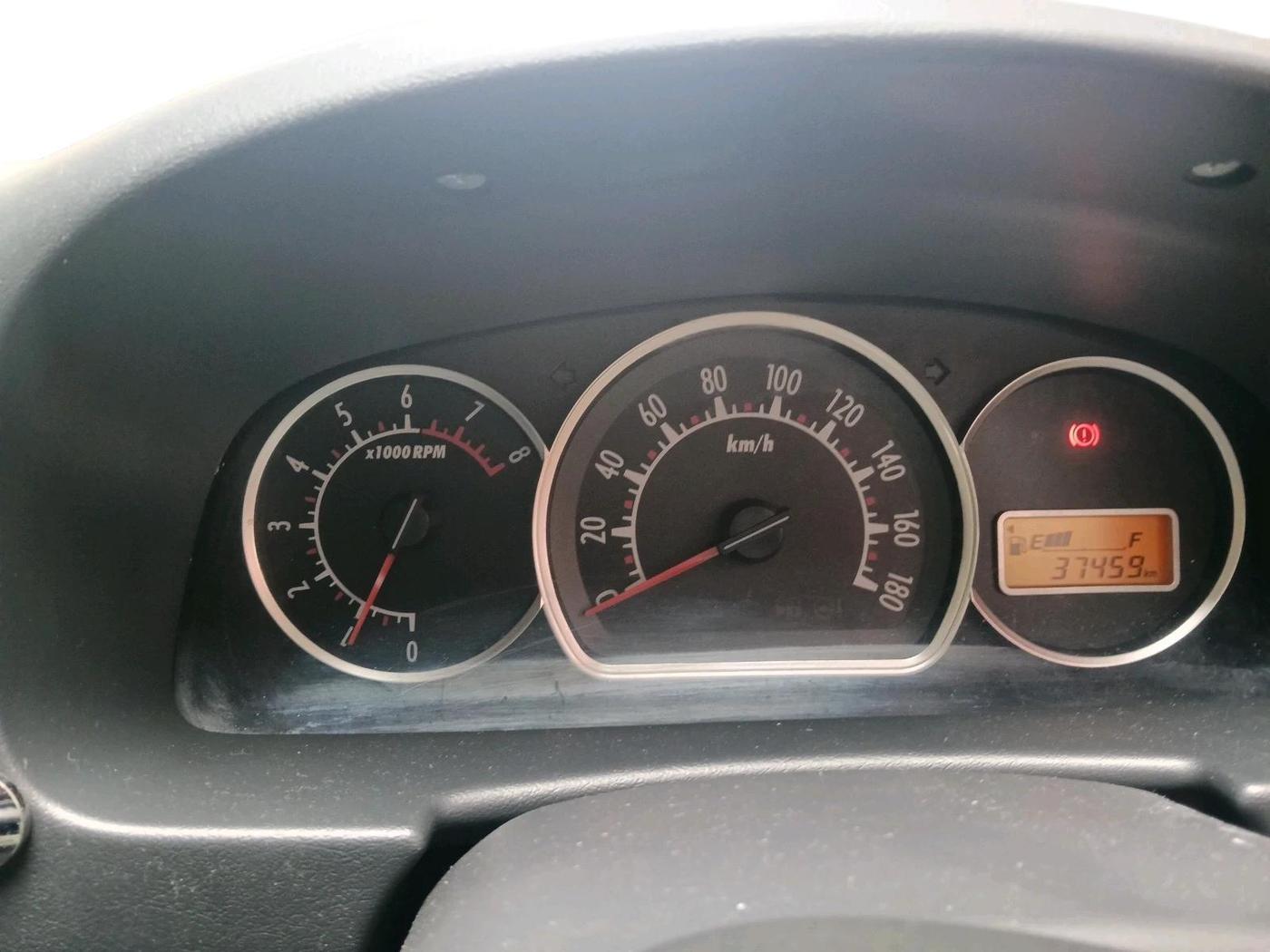 2014 Maruti Alto K10 VXI, Petrol, Manual, 37,459 km, interior