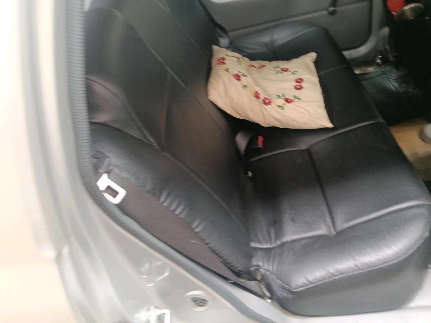 2014 Maruti Alto K10 VXI, Petrol, Manual, 37,459 km, interior