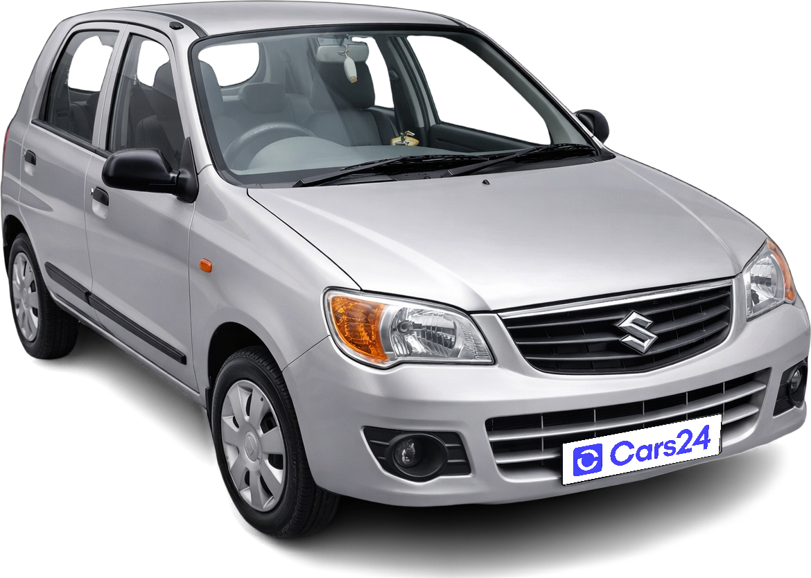 2014 Maruti Alto K10 - Hatchback - Petrol - Manual - ₹1.95 lakh