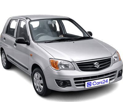 2014 Maruti Alto K10 - Hatchback - Petrol - Manual - ₹1.95 lakh