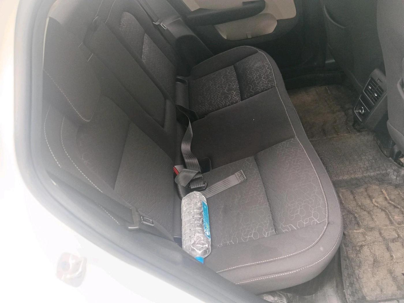 2021 Tata ALTROZ XZ PETROL, Petrol, Manual, 45,323 km, interior
