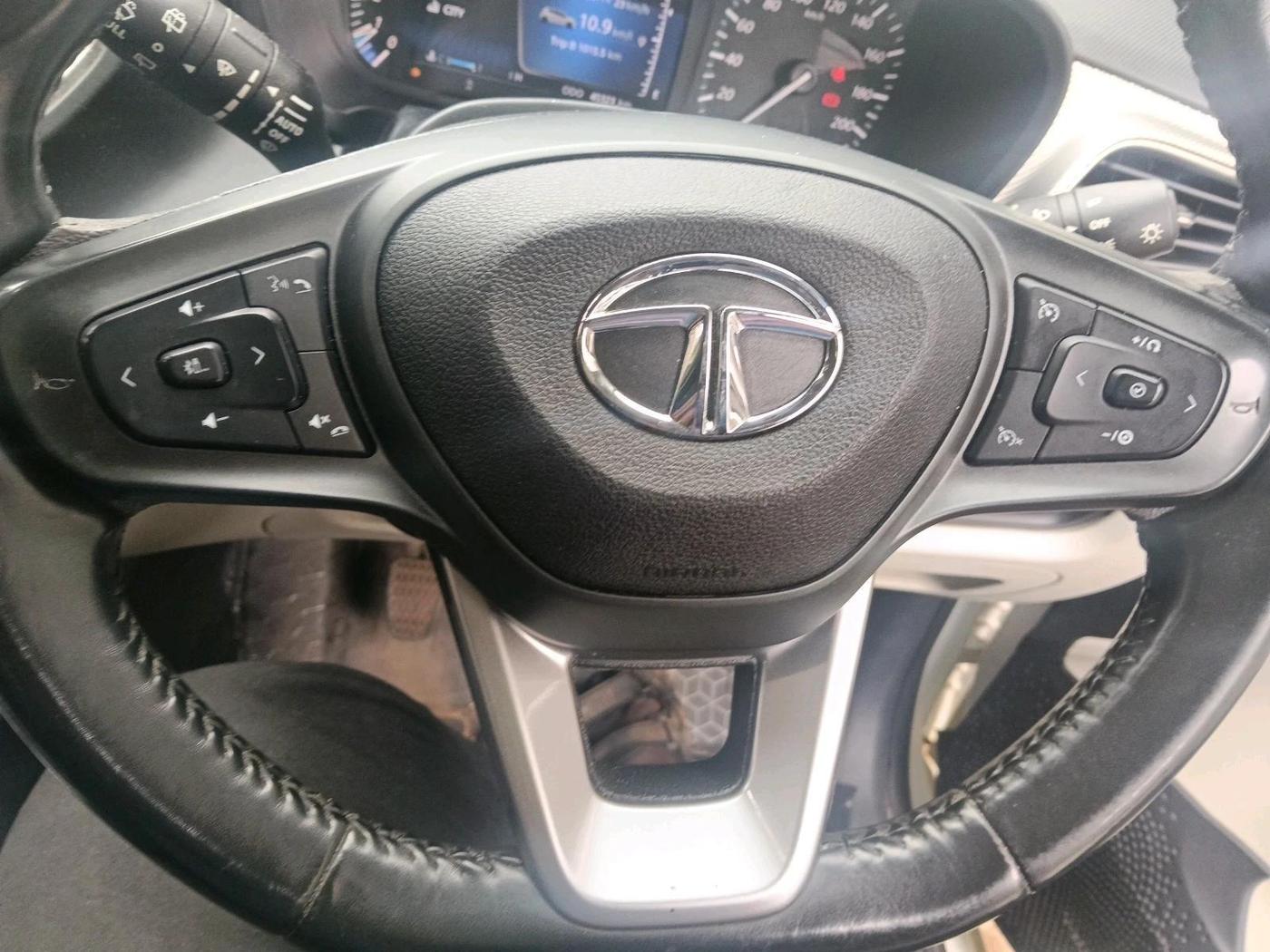 2021 Tata ALTROZ XZ PETROL, Petrol, Manual, 45,323 km, interior