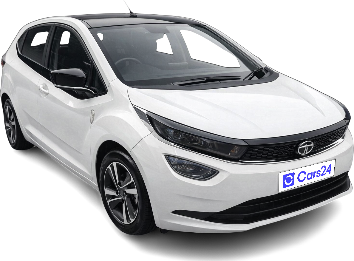 2021 Tata ALTROZ - Hatchback - Petrol - Manual - ₹5.95 lakh