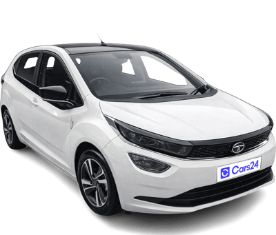 2021 Tata ALTROZ - Hatchback - Petrol - Manual - ₹5.25 lakh