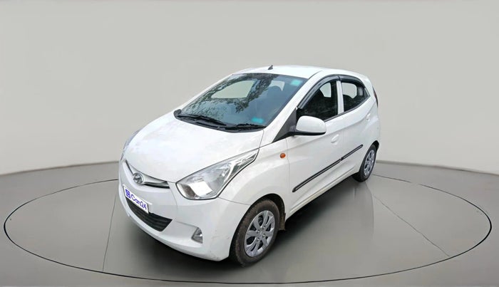 2018 Hyundai Eon SPORTZ, Petrol, Manual, 22,112 km, exterior