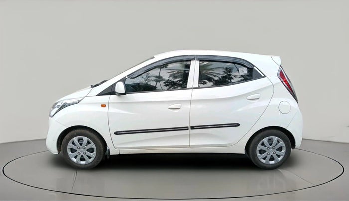 2018 Hyundai Eon SPORTZ, Petrol, Manual, 22,112 km, exterior
