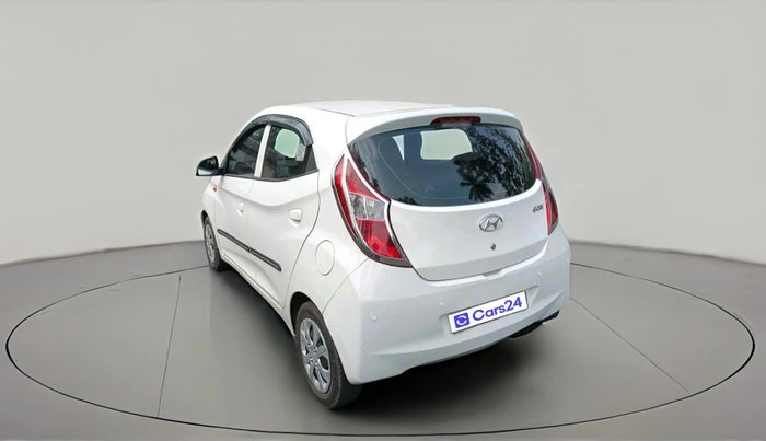 2018 Hyundai Eon SPORTZ, Petrol, Manual, 22,112 km, exterior