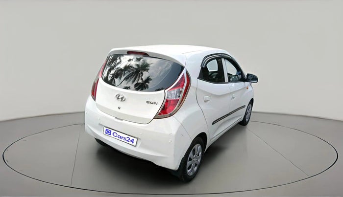 2018 Hyundai Eon SPORTZ, Petrol, Manual, 22,112 km, exterior