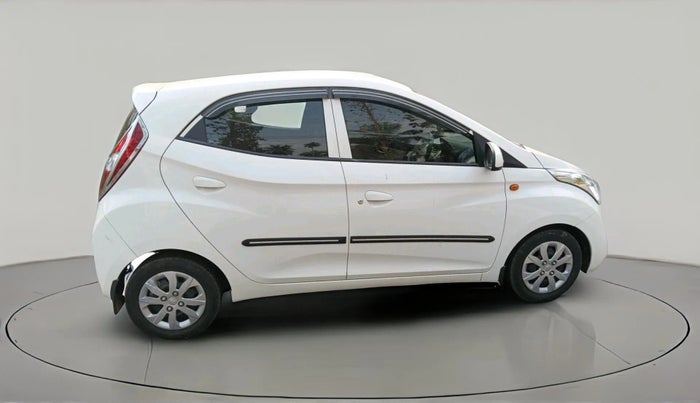 2018 Hyundai Eon SPORTZ, Petrol, Manual, 22,112 km, exterior