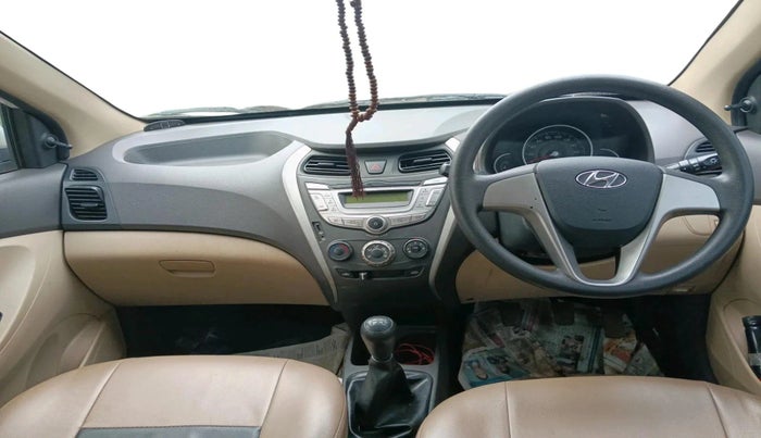 2018 Hyundai Eon SPORTZ, Petrol, Manual, 22,112 km, interior