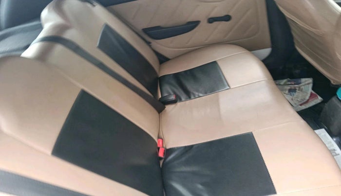 2018 Hyundai Eon SPORTZ, Petrol, Manual, 22,112 km, interior