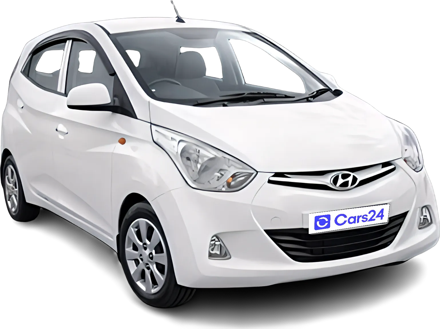 2018 Hyundai Eon - Hatchback - Petrol - Manual - ₹2.10 lakh