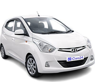 2018 Hyundai Eon - Hatchback - Petrol - Manual - ₹2.10 lakh