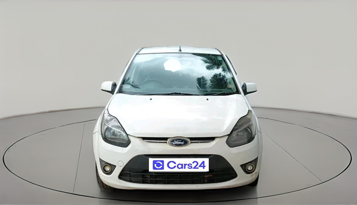 2012 Ford Figo EXI 1.4 DIESEL, Diesel, Manual, 1,40,890 km, exterior