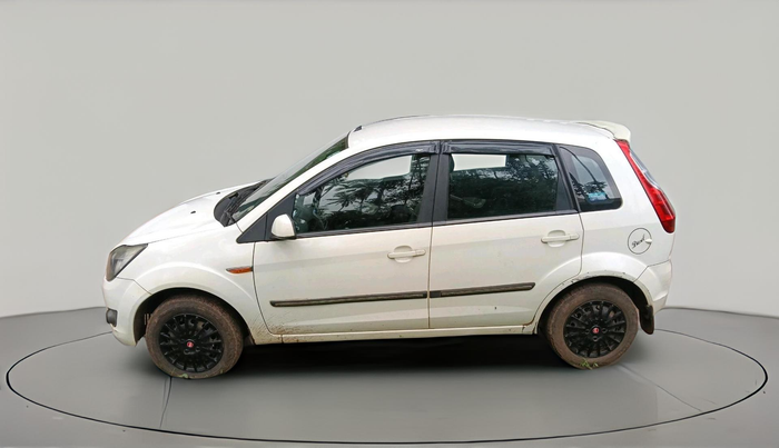2012 Ford Figo EXI 1.4 DIESEL, Diesel, Manual, 1,40,890 km, exterior